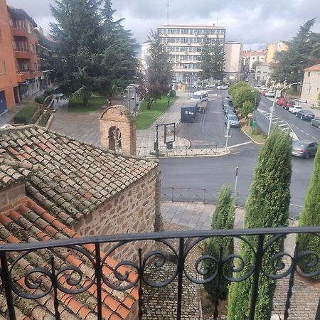 Ele Mirador De Santa Ana Hotel Ávila Buitenkant foto