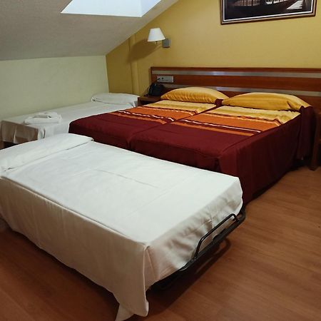 Ele Mirador De Santa Ana Hotel Ávila Buitenkant foto