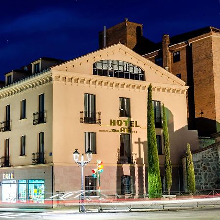 Ele Mirador De Santa Ana Hotel Ávila Buitenkant foto