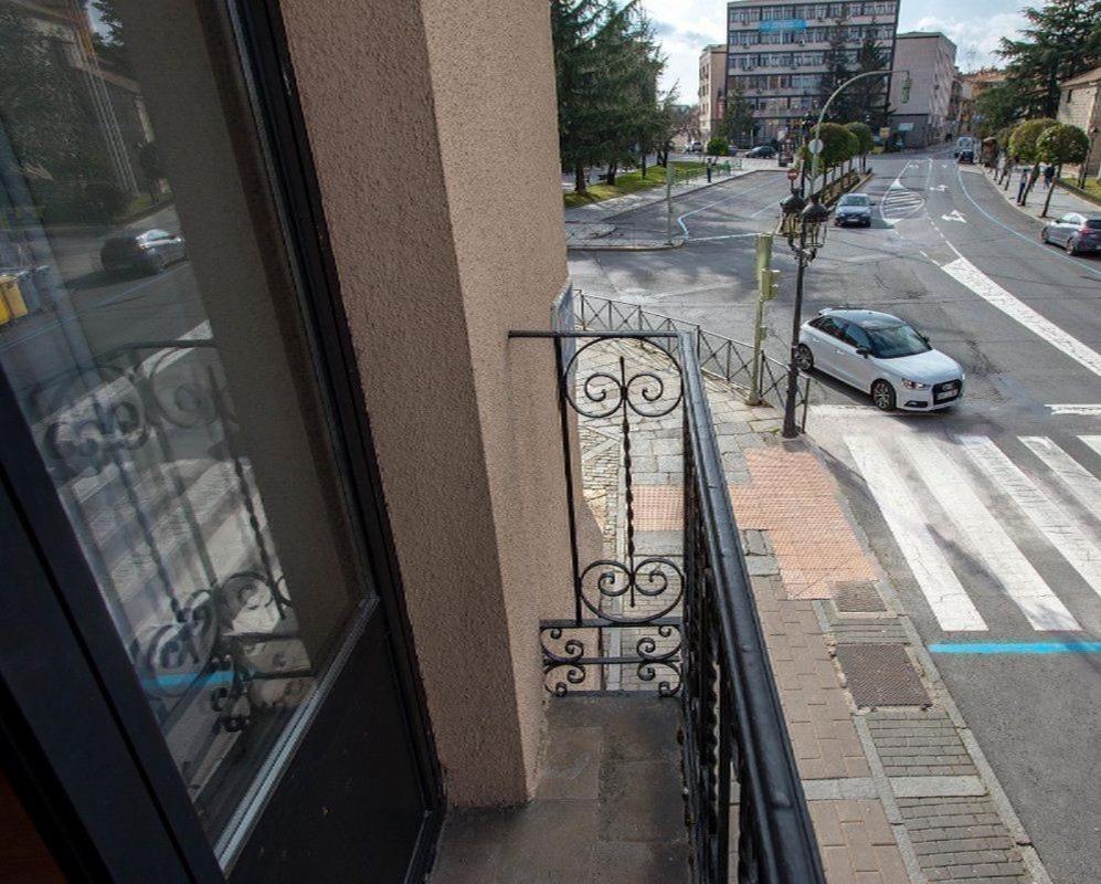 Ele Mirador De Santa Ana Hotel Ávila Buitenkant foto