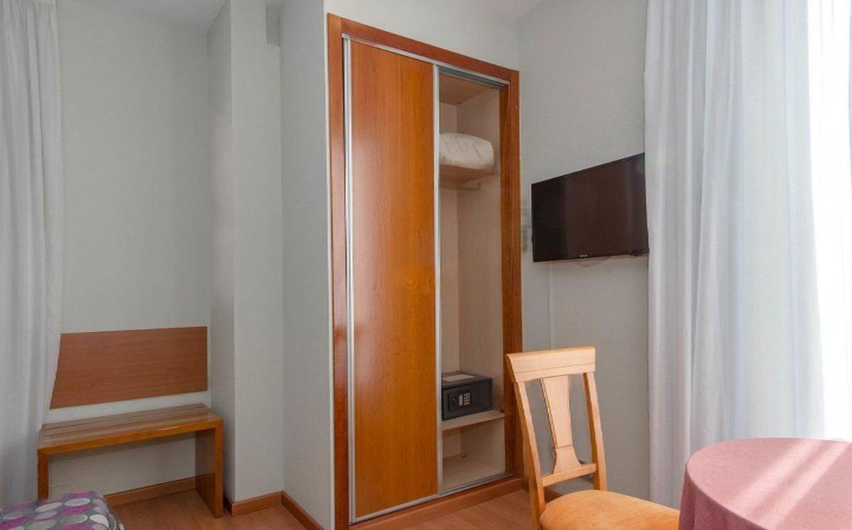 Ele Mirador De Santa Ana Hotel Ávila Buitenkant foto
