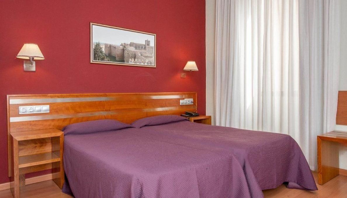 Ele Mirador De Santa Ana Hotel Ávila Buitenkant foto