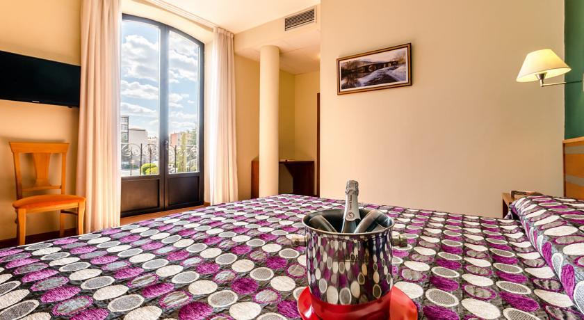 Ele Mirador De Santa Ana Hotel Ávila Buitenkant foto