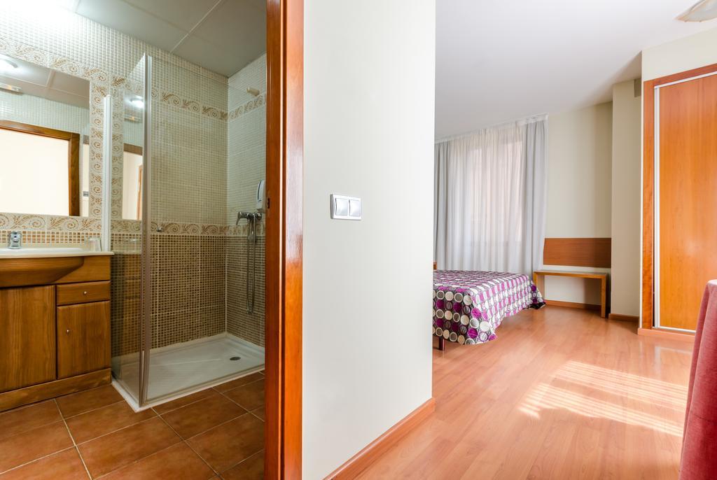 Ele Mirador De Santa Ana Hotel Ávila Kamer foto