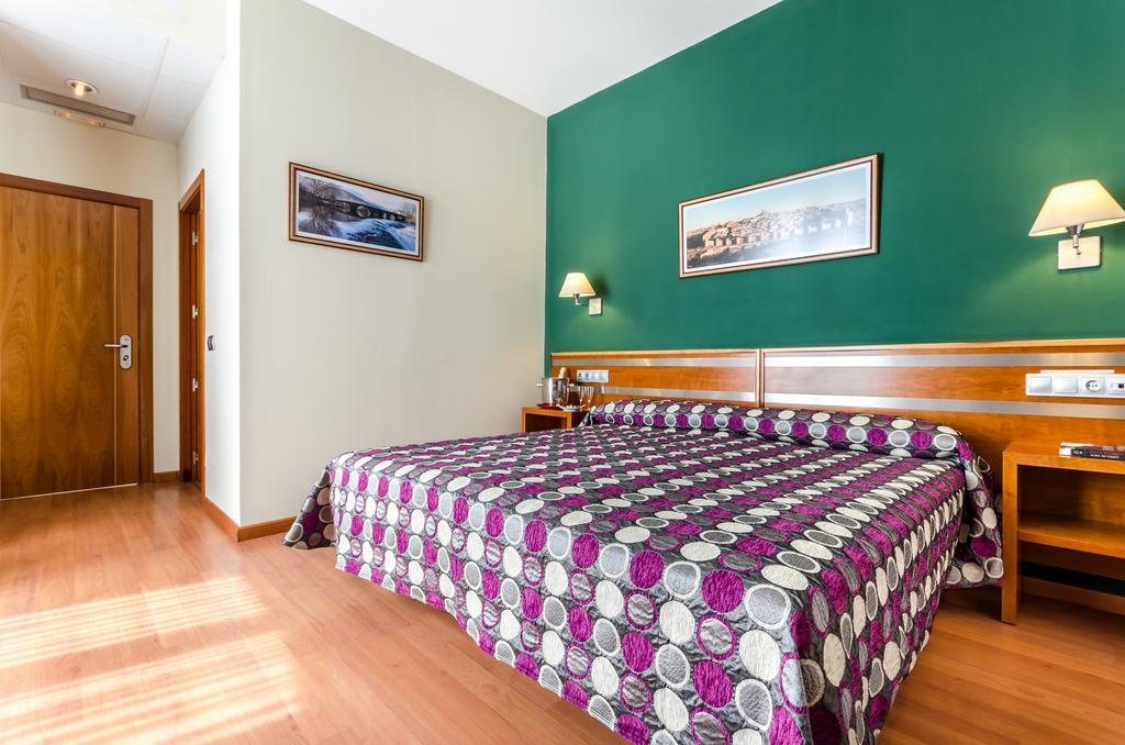 Ele Mirador De Santa Ana Hotel Ávila Kamer foto