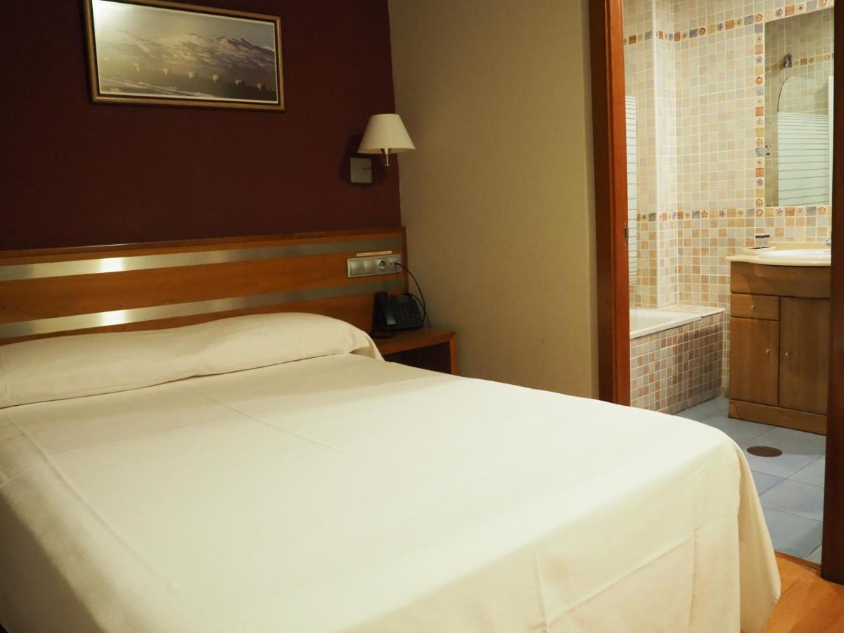 Ele Mirador De Santa Ana Hotel Ávila Buitenkant foto