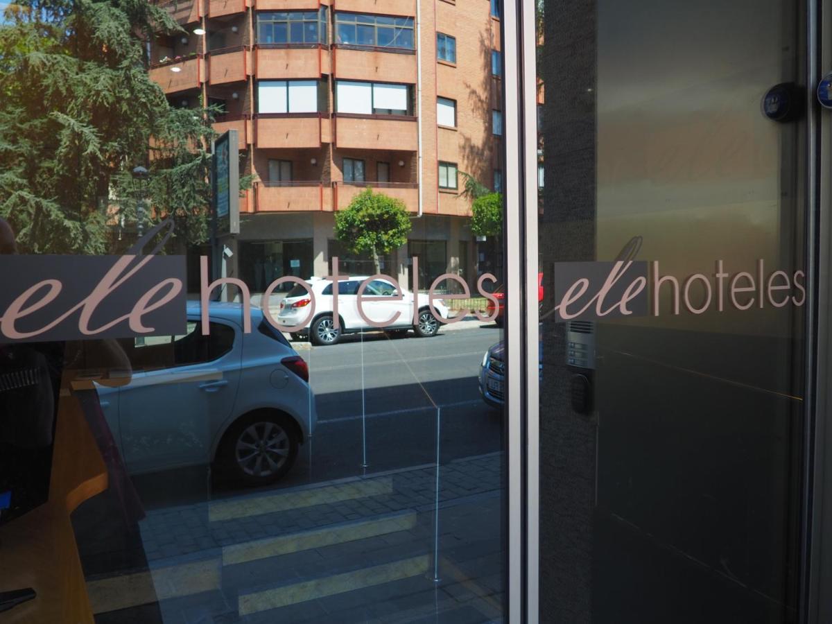 Ele Mirador De Santa Ana Hotel Ávila Buitenkant foto