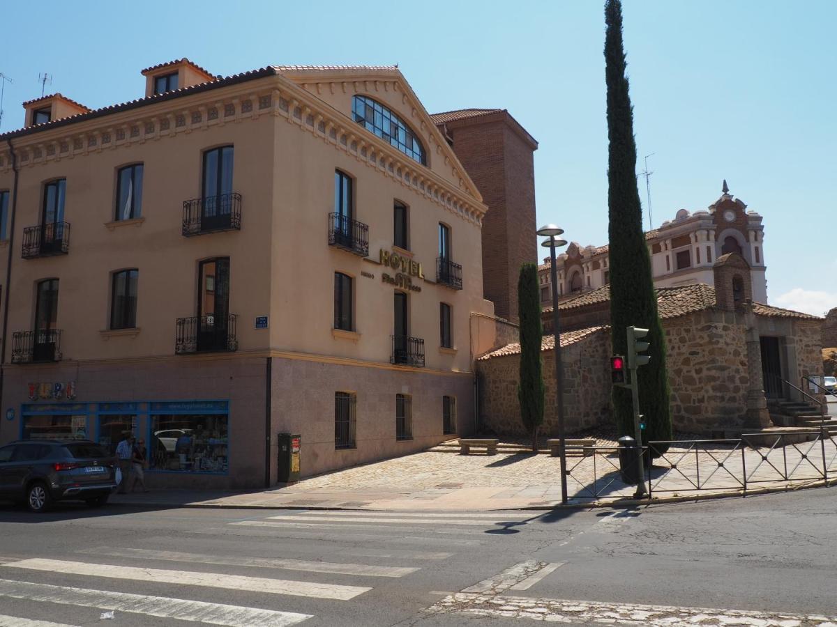 Ele Mirador De Santa Ana Hotel Ávila Buitenkant foto
