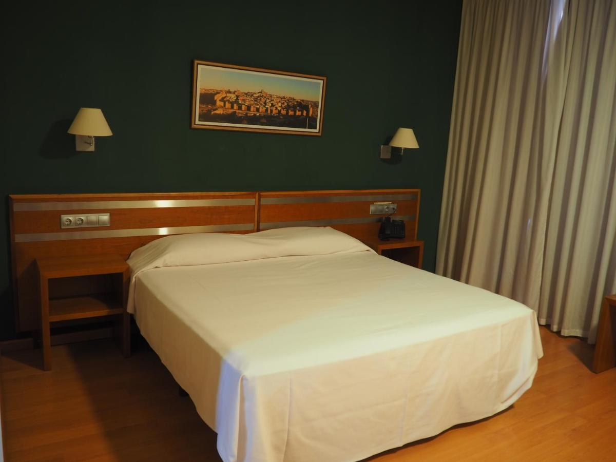 Ele Mirador De Santa Ana Hotel Ávila Buitenkant foto