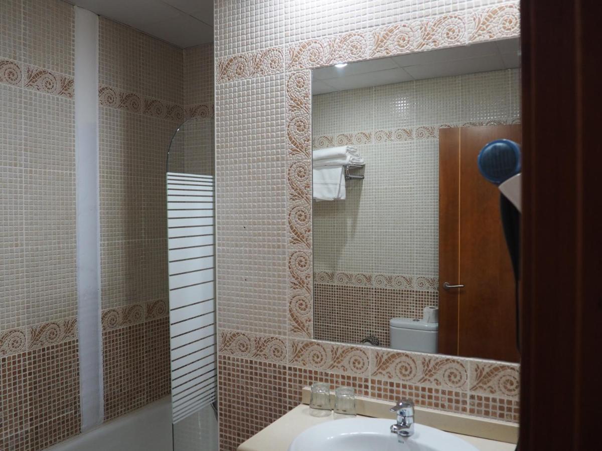 Ele Mirador De Santa Ana Hotel Ávila Buitenkant foto