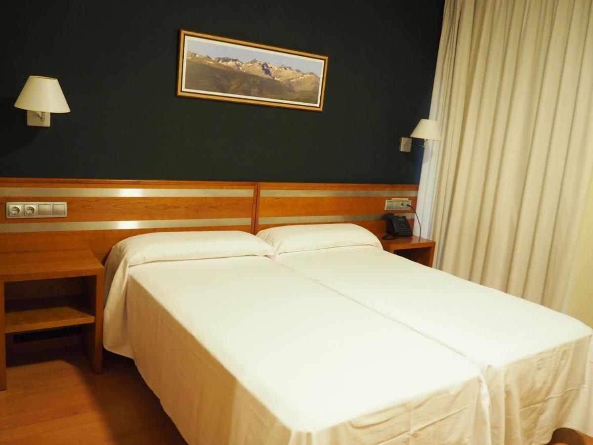 Ele Mirador De Santa Ana Hotel Ávila Buitenkant foto