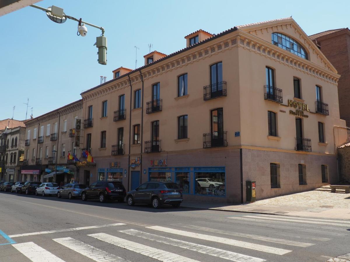 Ele Mirador De Santa Ana Hotel Ávila Buitenkant foto