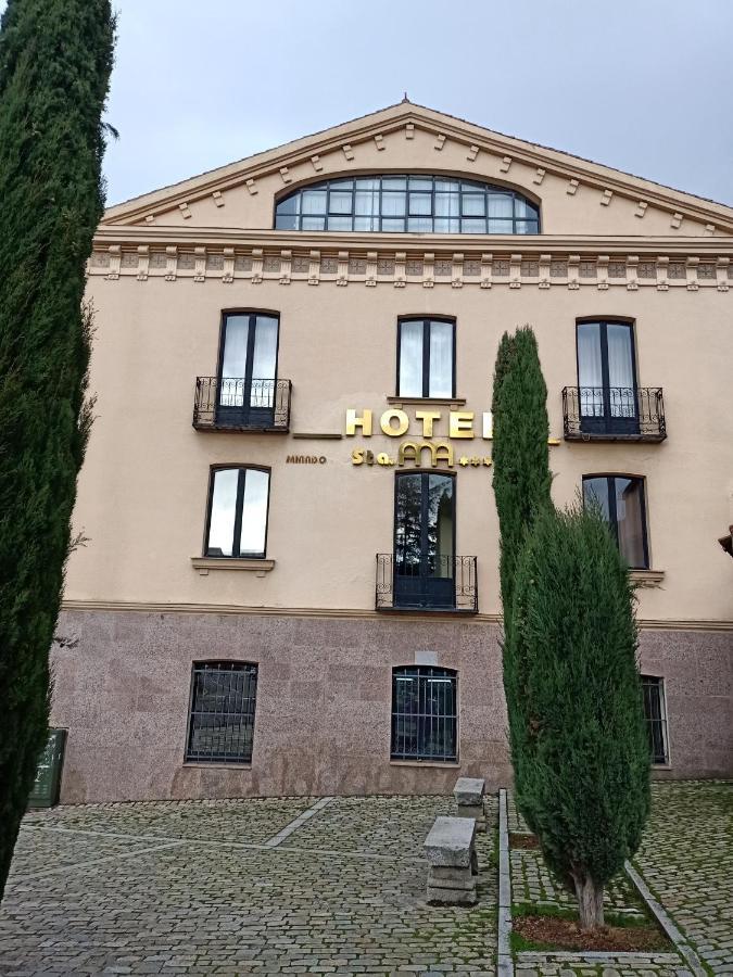 Ele Mirador De Santa Ana Hotel Ávila Buitenkant foto