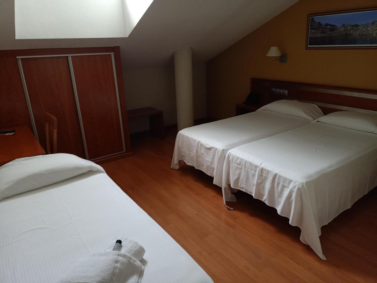 Ele Mirador De Santa Ana Hotel Ávila Buitenkant foto