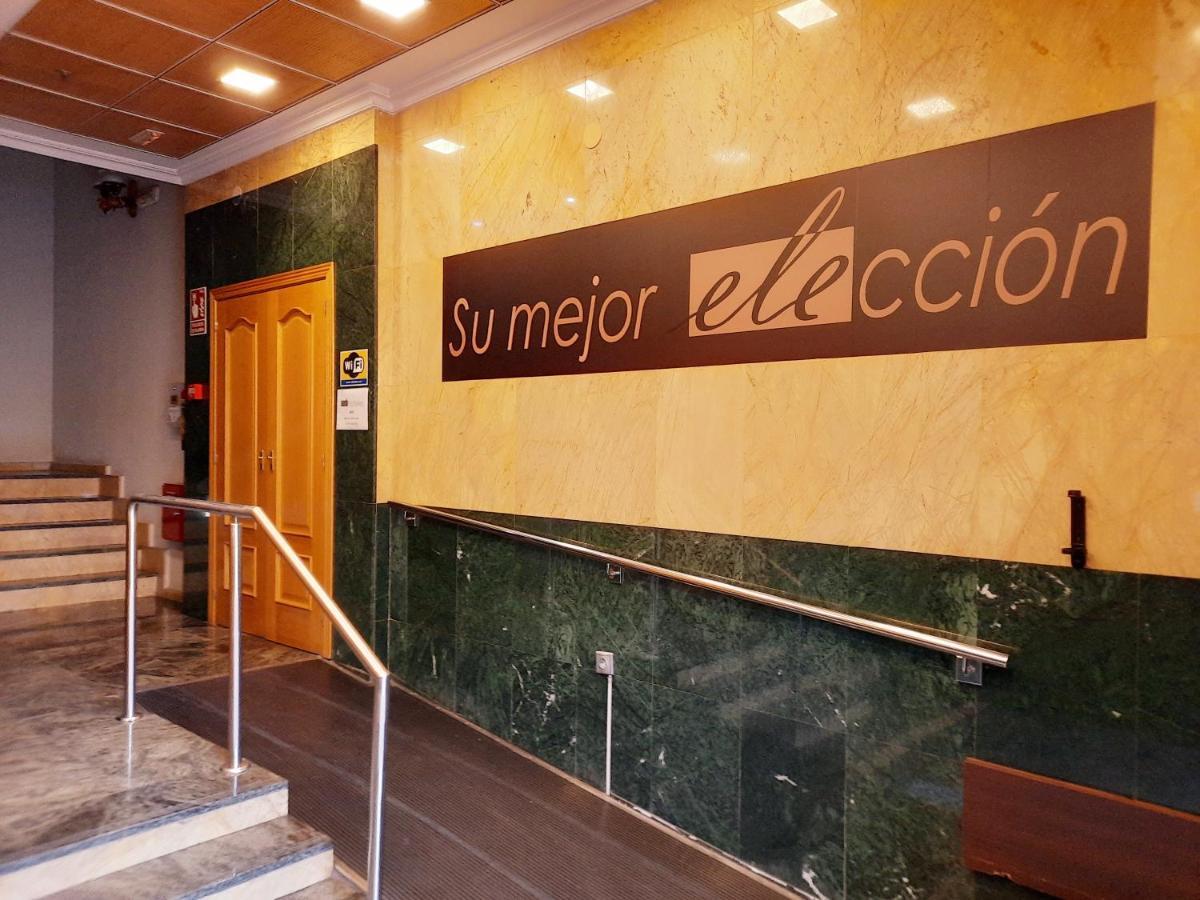 Ele Mirador De Santa Ana Hotel Ávila Buitenkant foto