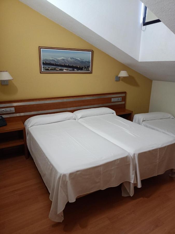 Ele Mirador De Santa Ana Hotel Ávila Buitenkant foto