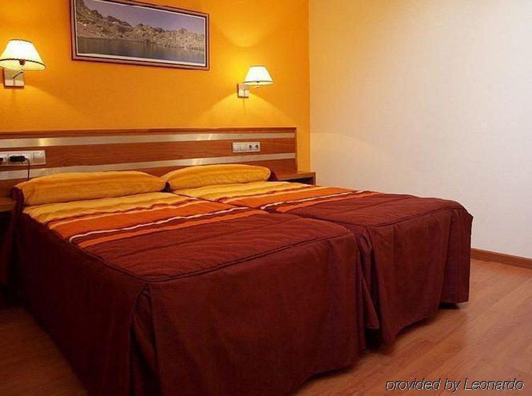 Ele Mirador De Santa Ana Hotel Ávila Buitenkant foto