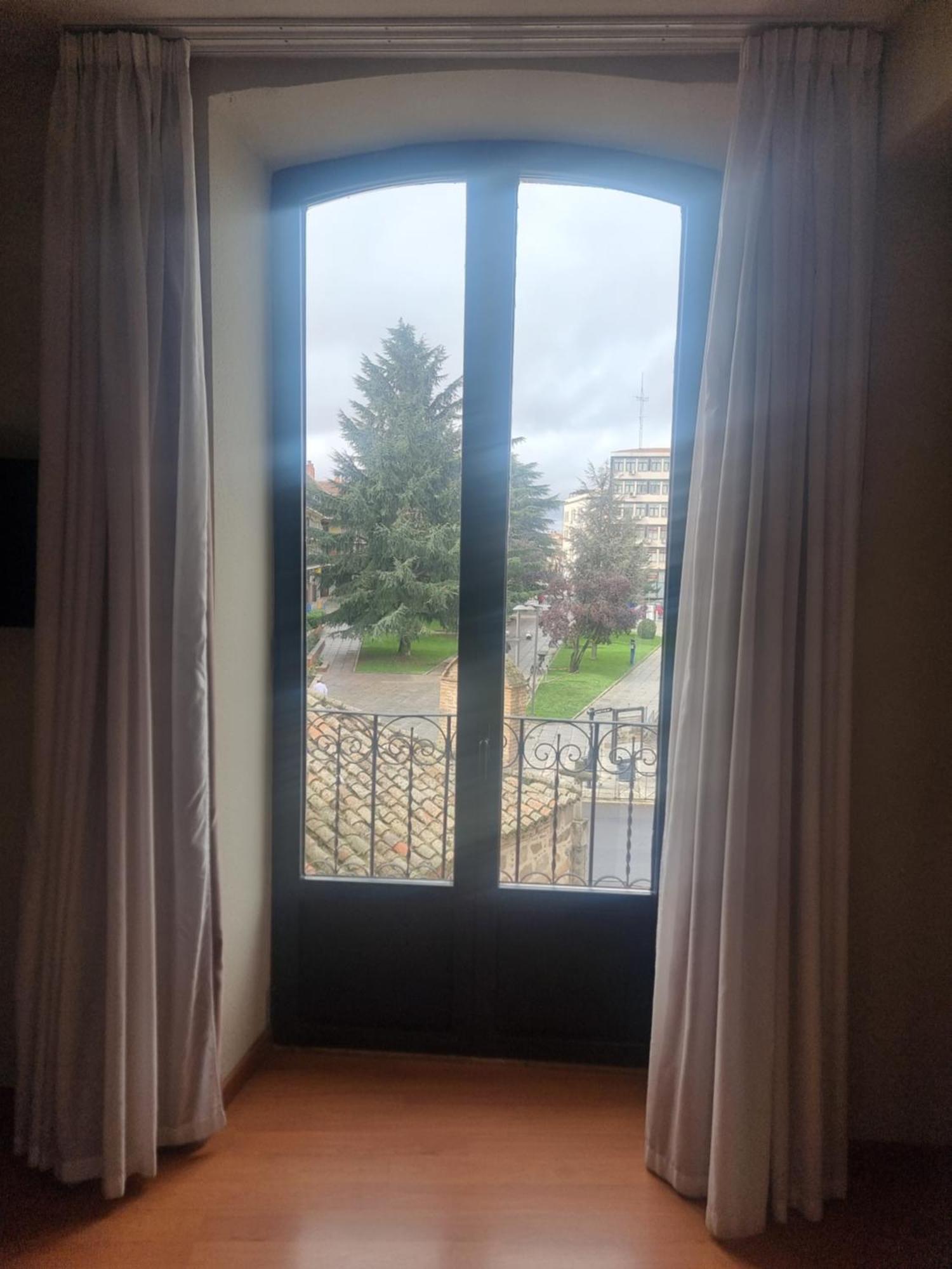 Ele Mirador De Santa Ana Hotel Ávila Buitenkant foto