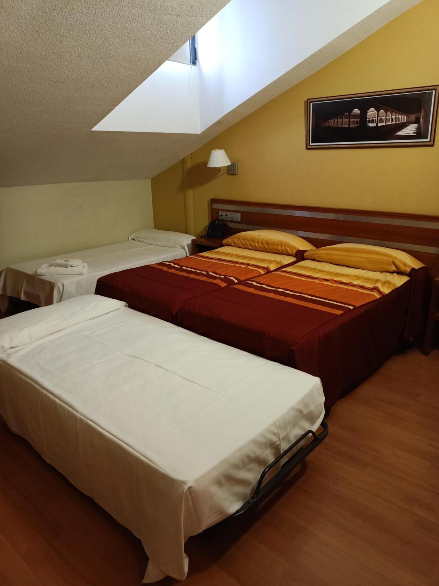 Ele Mirador De Santa Ana Hotel Ávila Buitenkant foto