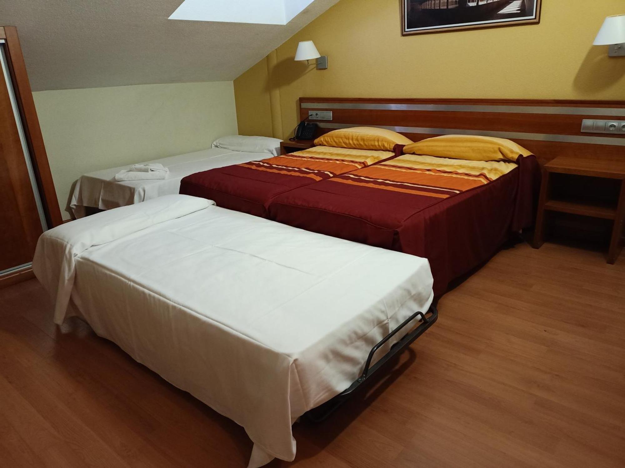 Ele Mirador De Santa Ana Hotel Ávila Buitenkant foto