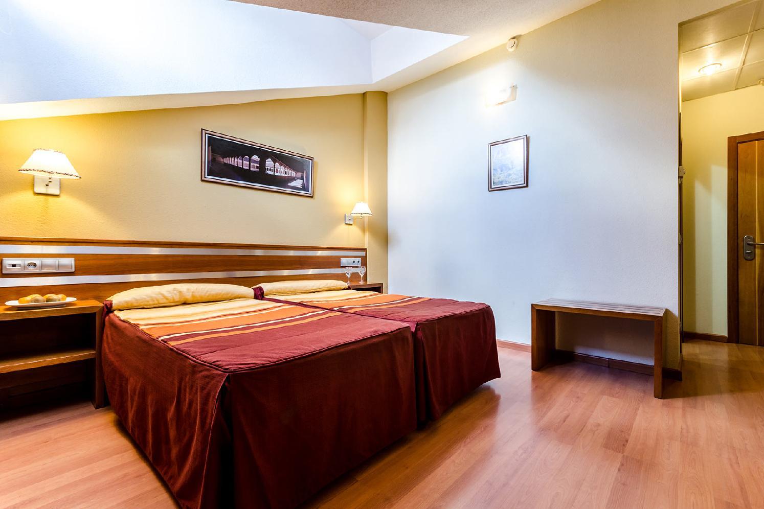 Ele Mirador De Santa Ana Hotel Ávila Buitenkant foto