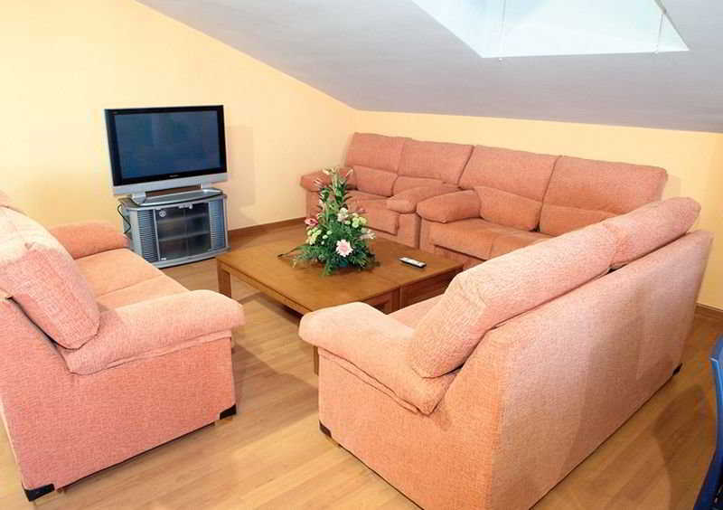 Ele Mirador De Santa Ana Hotel Ávila Interieur foto