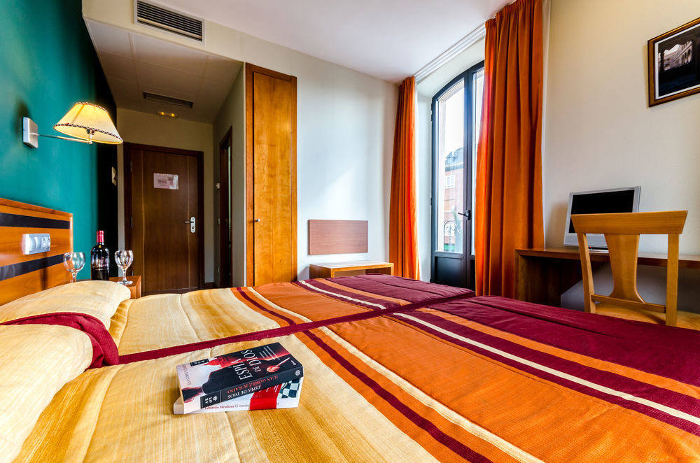 Ele Mirador De Santa Ana Hotel Ávila Buitenkant foto