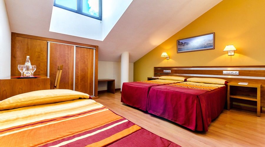 Ele Mirador De Santa Ana Hotel Ávila Buitenkant foto