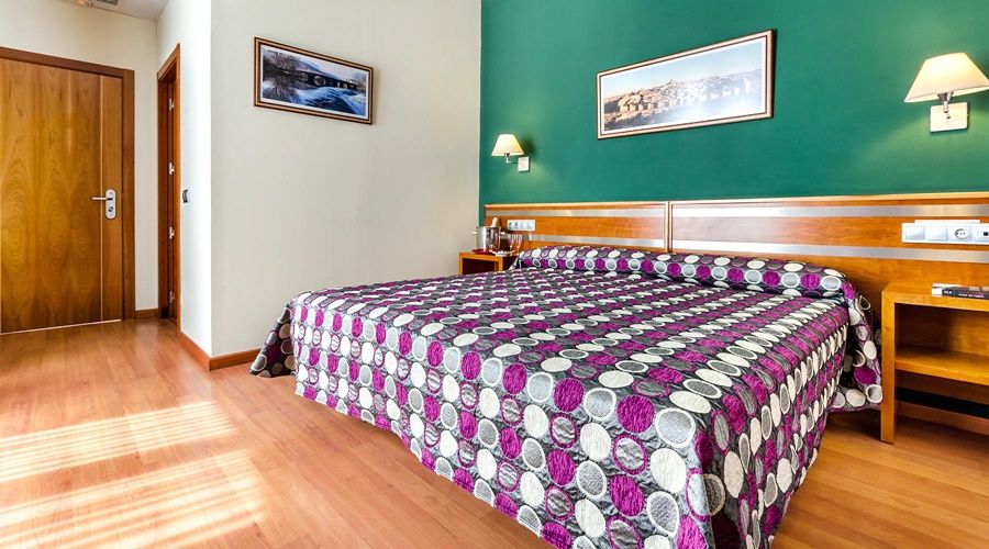 Ele Mirador De Santa Ana Hotel Ávila Buitenkant foto