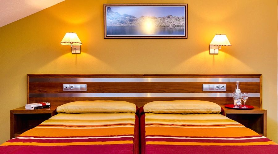 Ele Mirador De Santa Ana Hotel Ávila Buitenkant foto