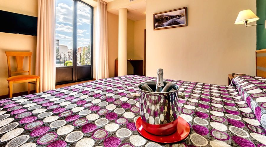 Ele Mirador De Santa Ana Hotel Ávila Buitenkant foto