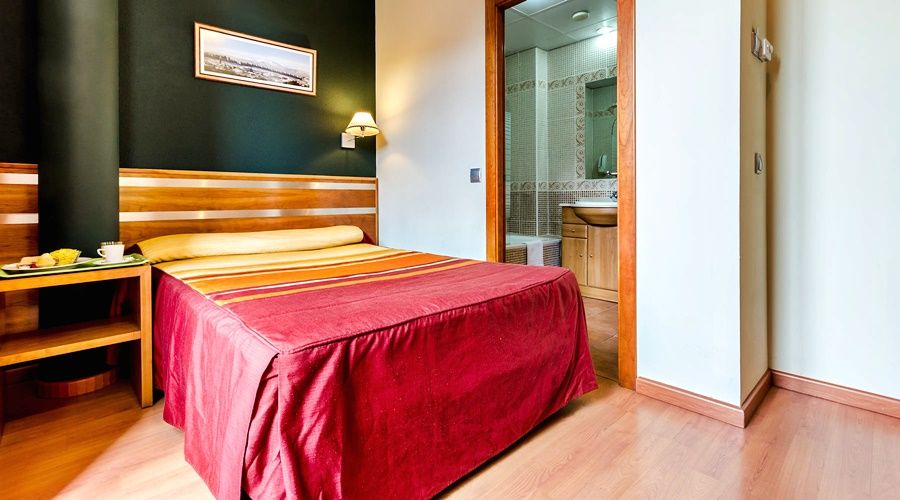 Ele Mirador De Santa Ana Hotel Ávila Buitenkant foto