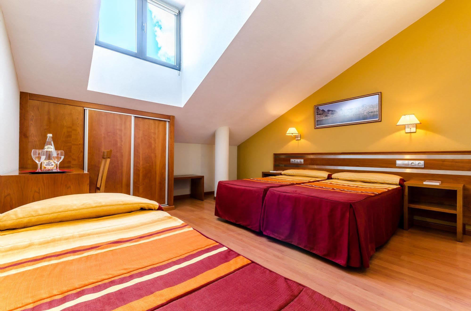 Ele Mirador De Santa Ana Hotel Ávila Buitenkant foto
